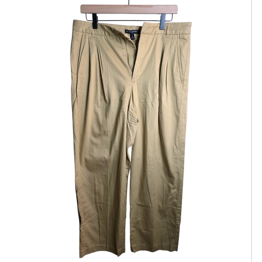 Banana Republic Women's Size 8 Khaki Pants